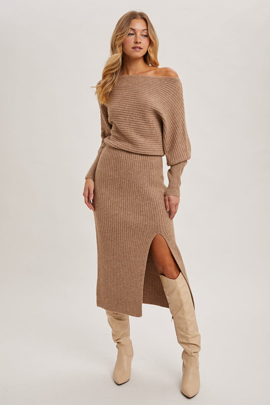 Julie Knit Dress