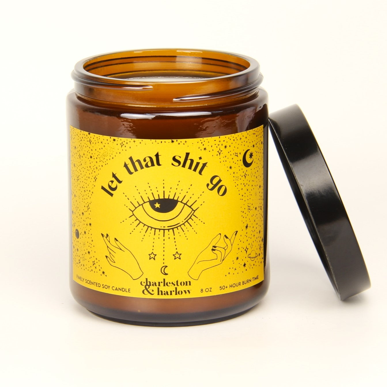 Let That Sh*t Go Candle