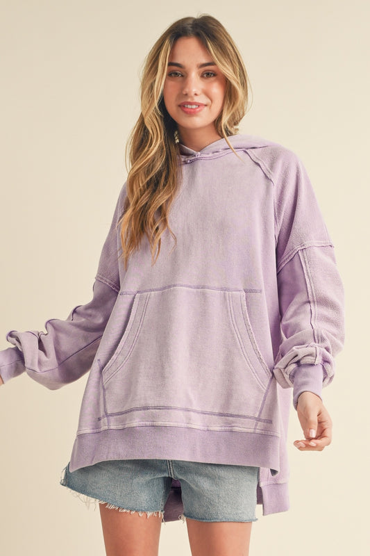 Deb Washed Hoodie