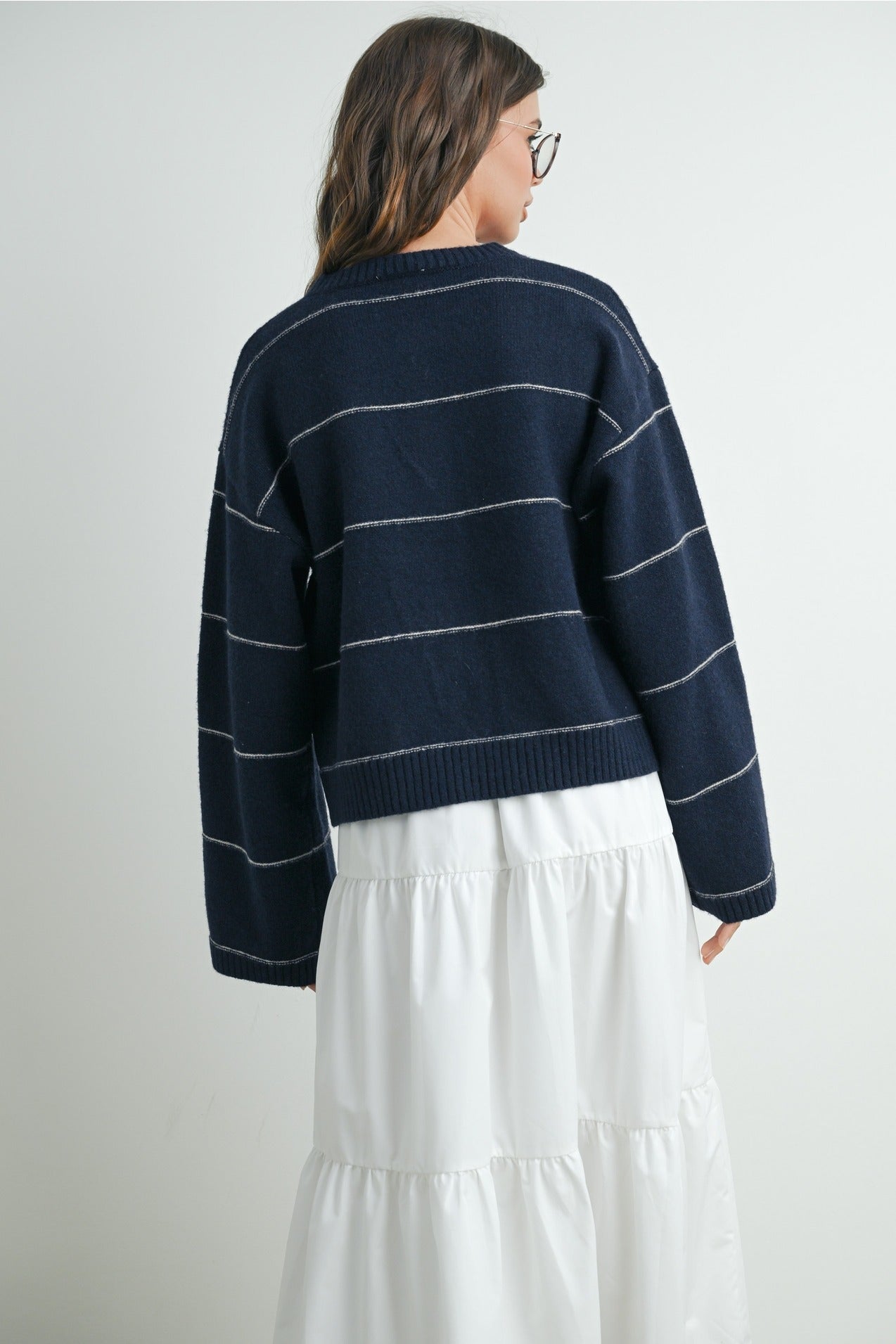 Sailor Cardigan