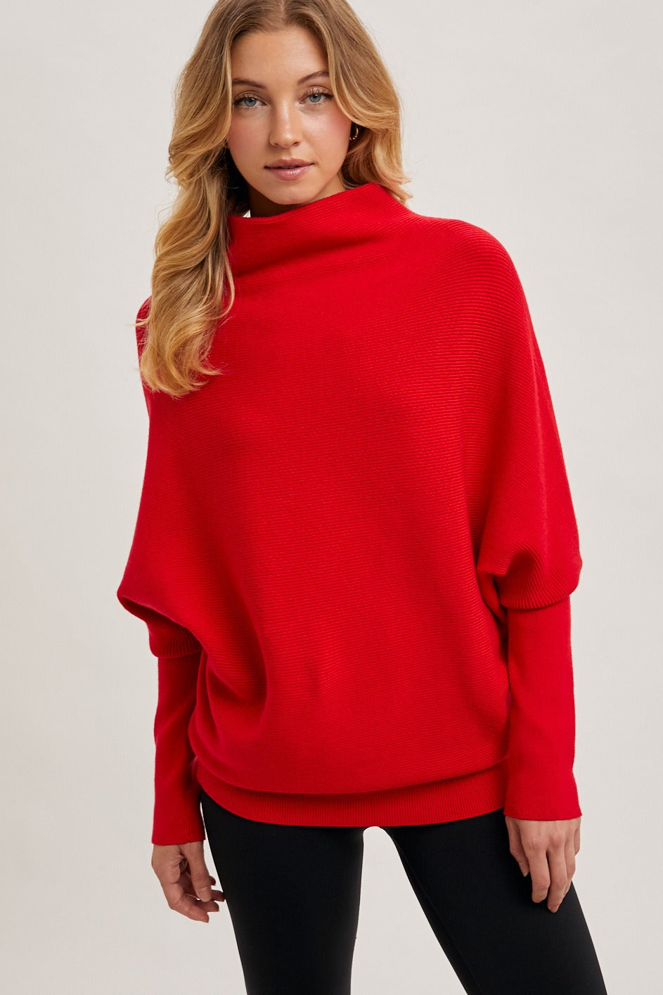 Kyra Slouch Pullover