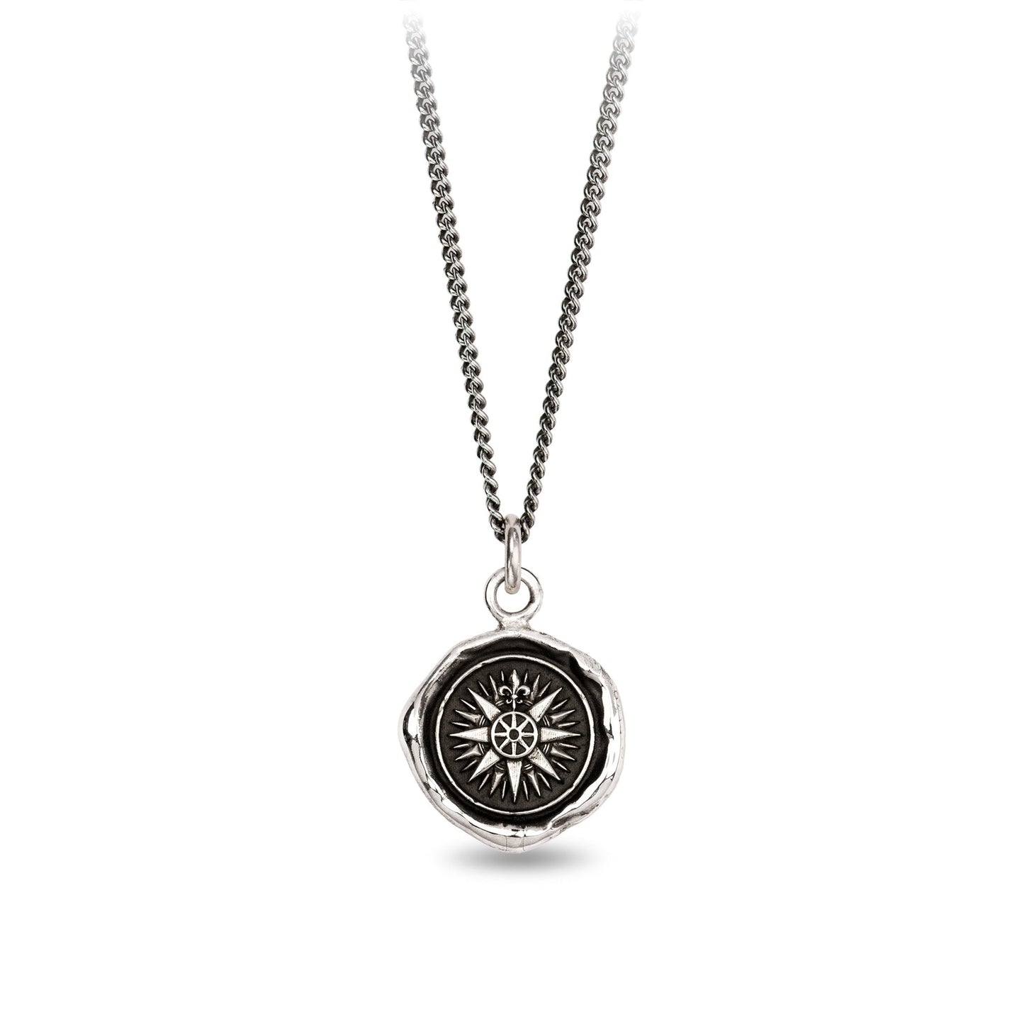 Direction Necklace
