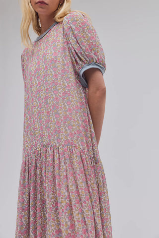 Courtside Crush Maxi Dress