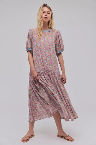 Courtside Crush Maxi Dress