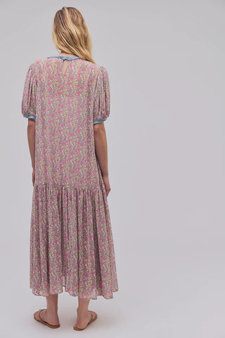 Courtside Crush Maxi Dress