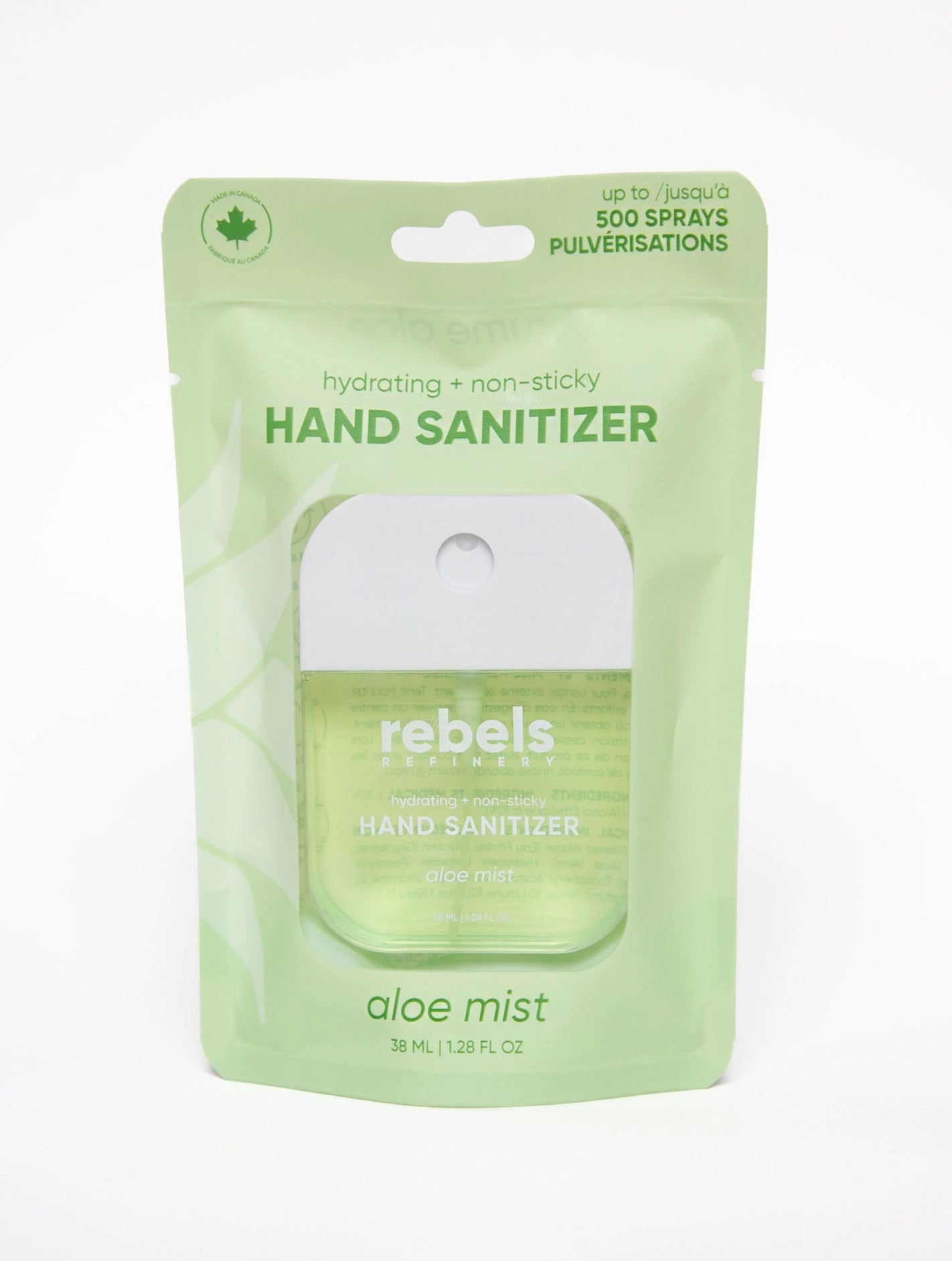 Pocket Hand Sanitizer