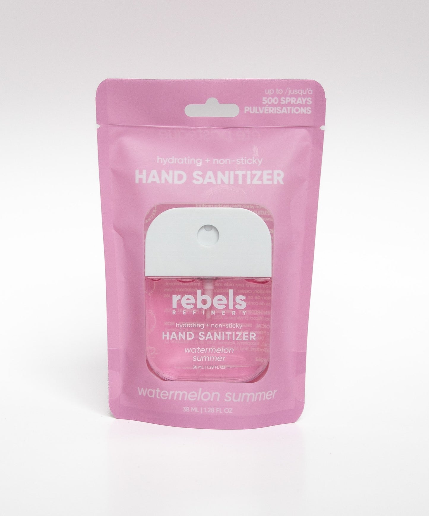 Pocket Hand Sanitizer