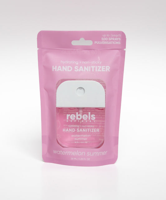 Pocket Hand Sanitizer