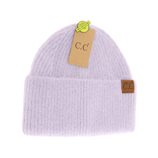Wide Cuff Beanie