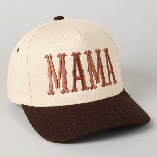 Mama Baseball Cap