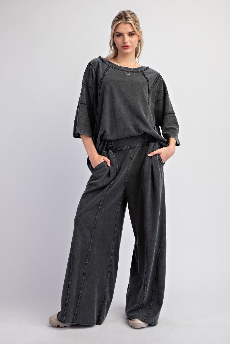 Britta Wide Leg Pants