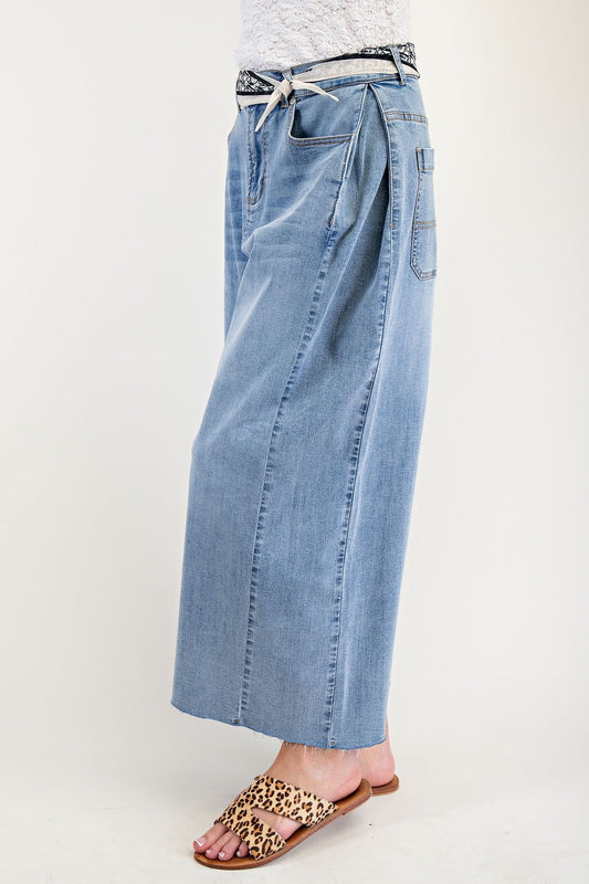 Shawna Wide Leg Jeans