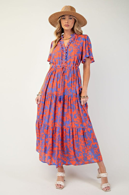 Kaylee Maxi Dress