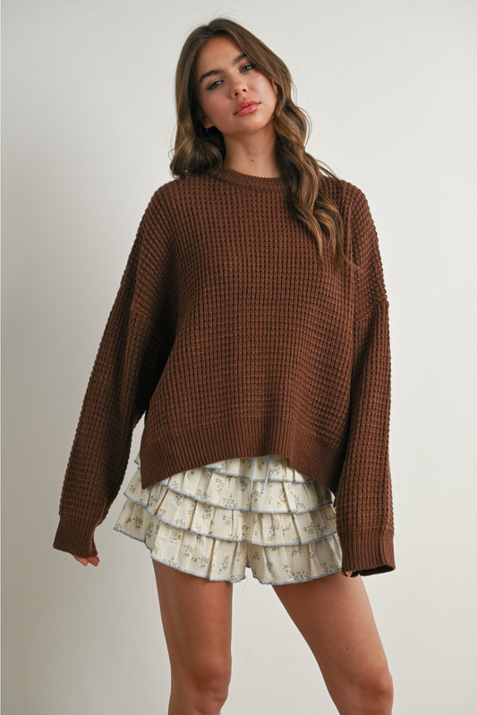 Emilia Pullover