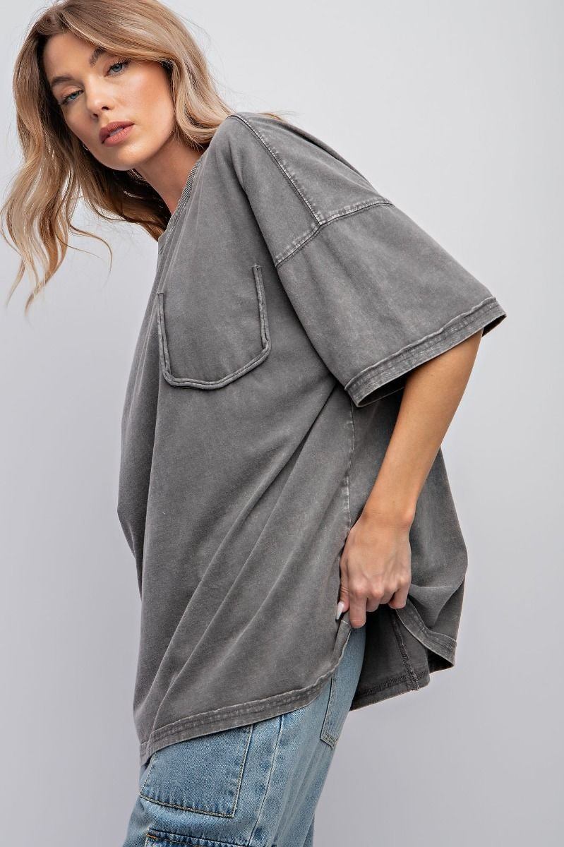 Linden Oversized Tee