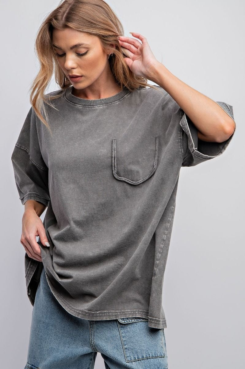 Linden Oversized Tee