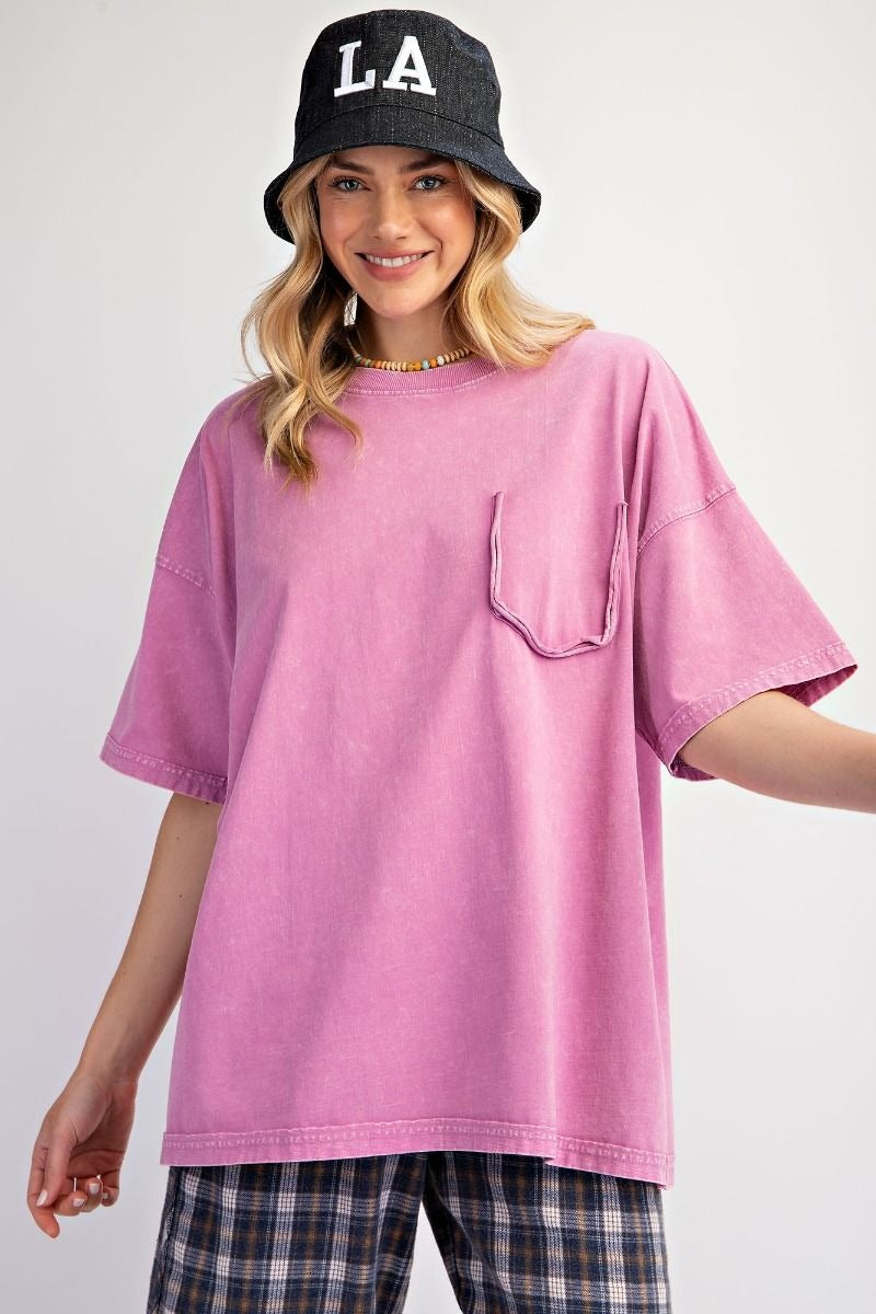 Linden Oversized Tee