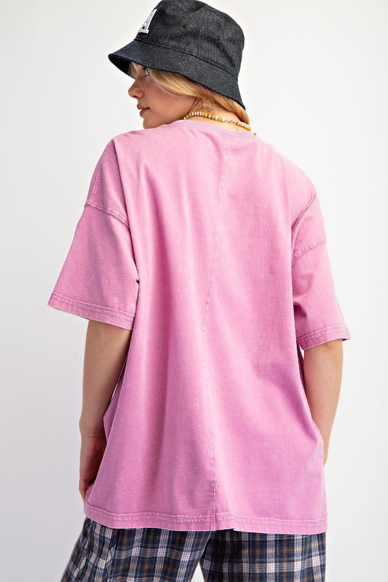 Linden Oversized Tee