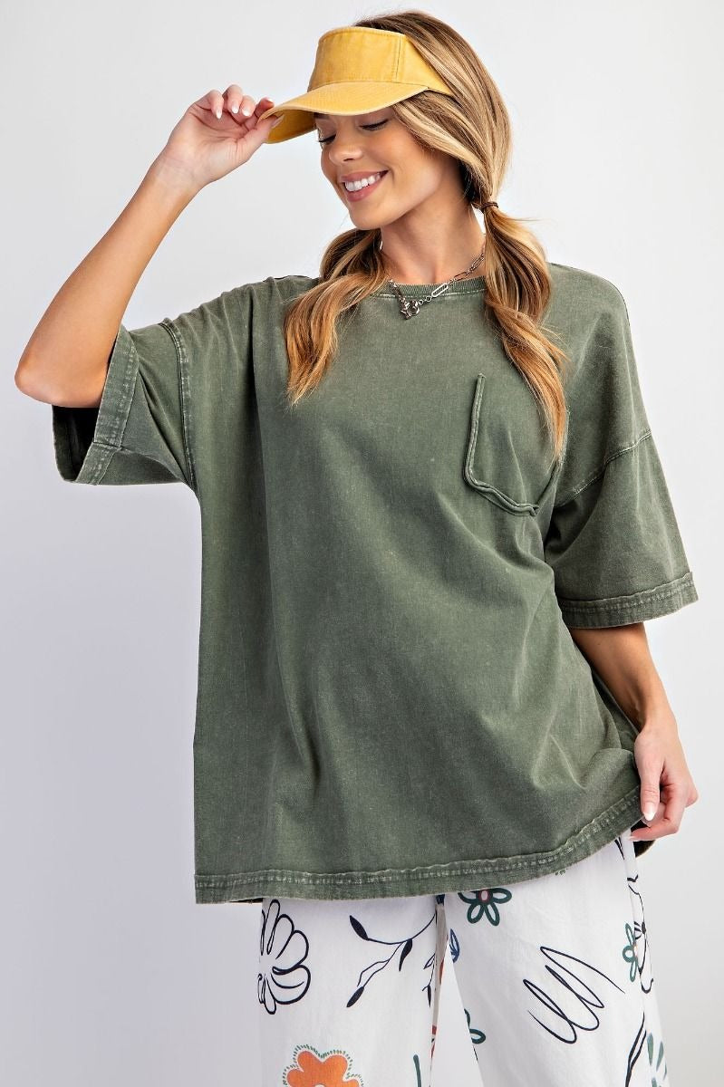 Linden Oversized Tee