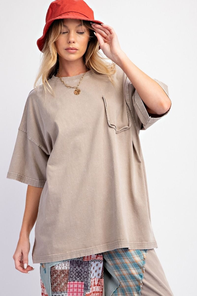 Linden Oversized Tee