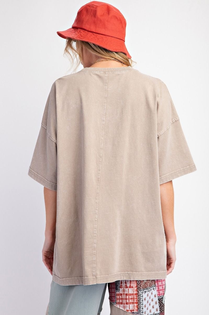 Linden Oversized Tee