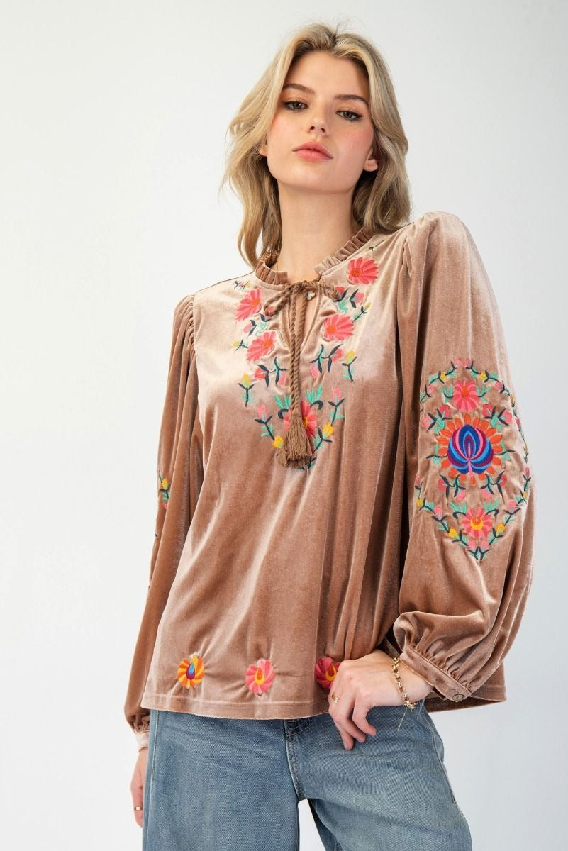 Miranda Blouse