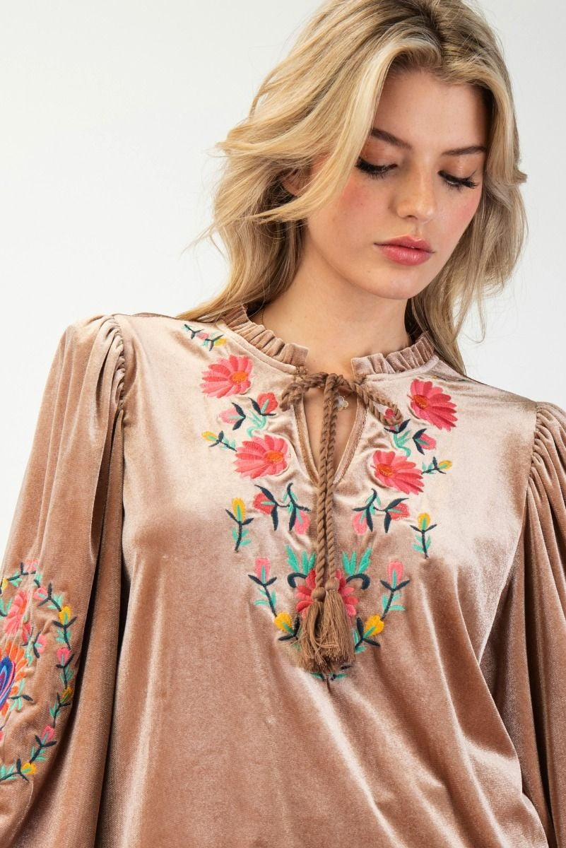 Miranda Blouse