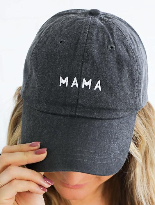 Mama Baseball Cap