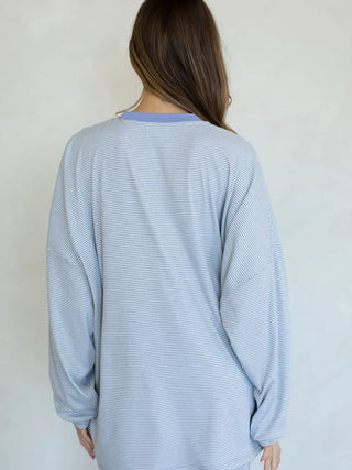 Kenzie Striped Top