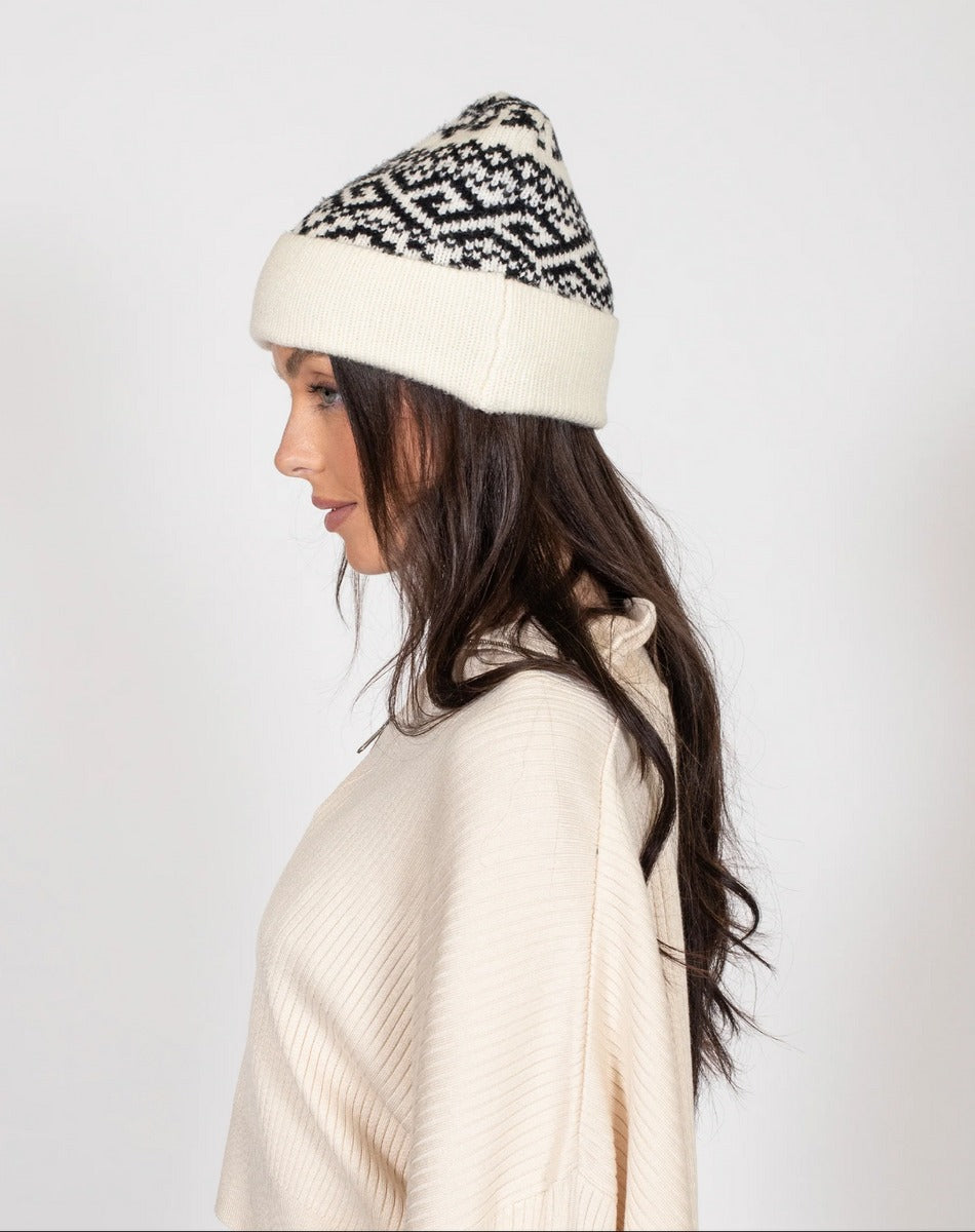 RENO SALE | Fair Isle Toque