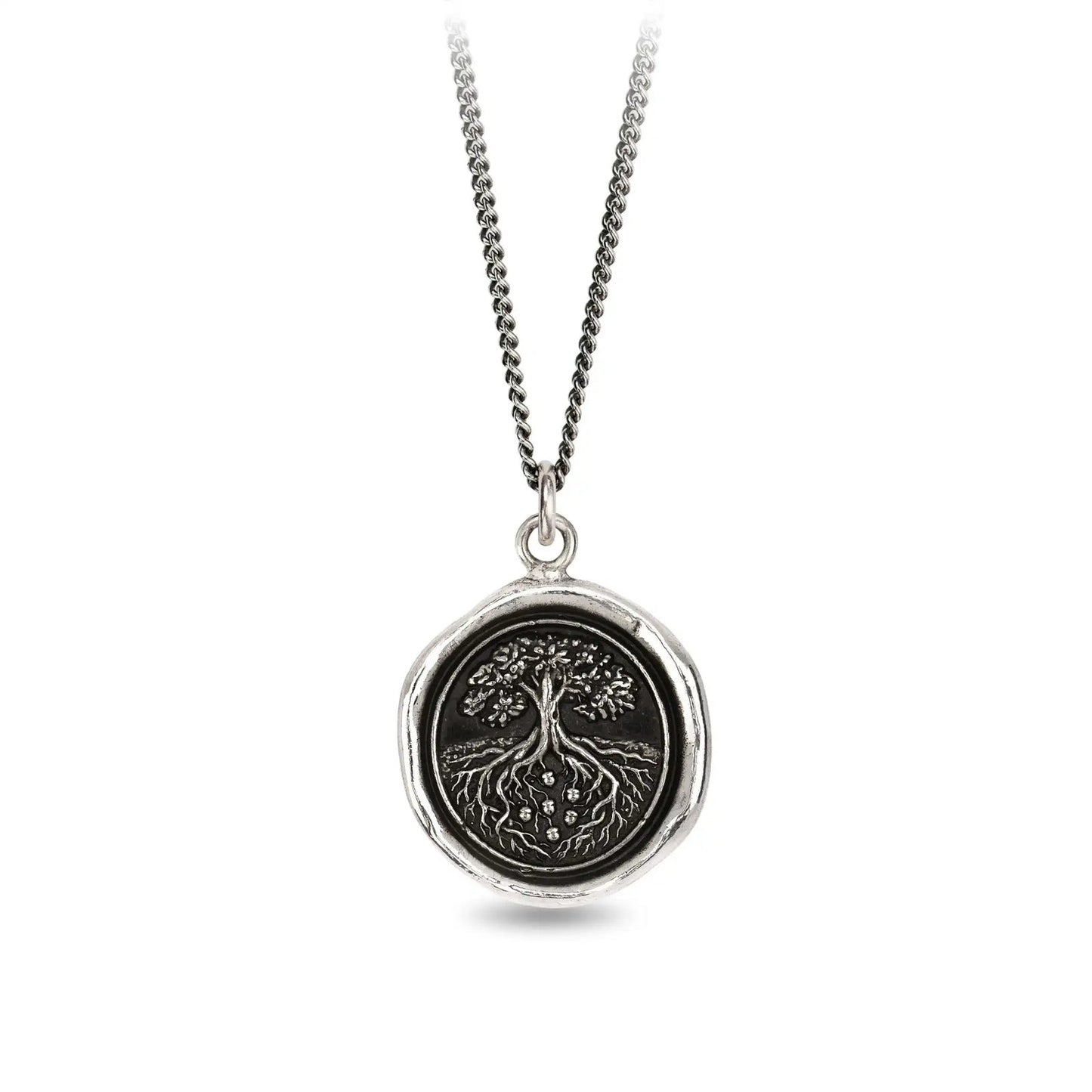 Family Roots Necklace