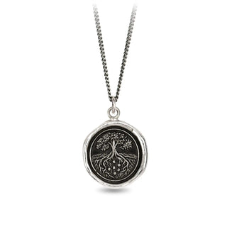 Family Roots Necklace