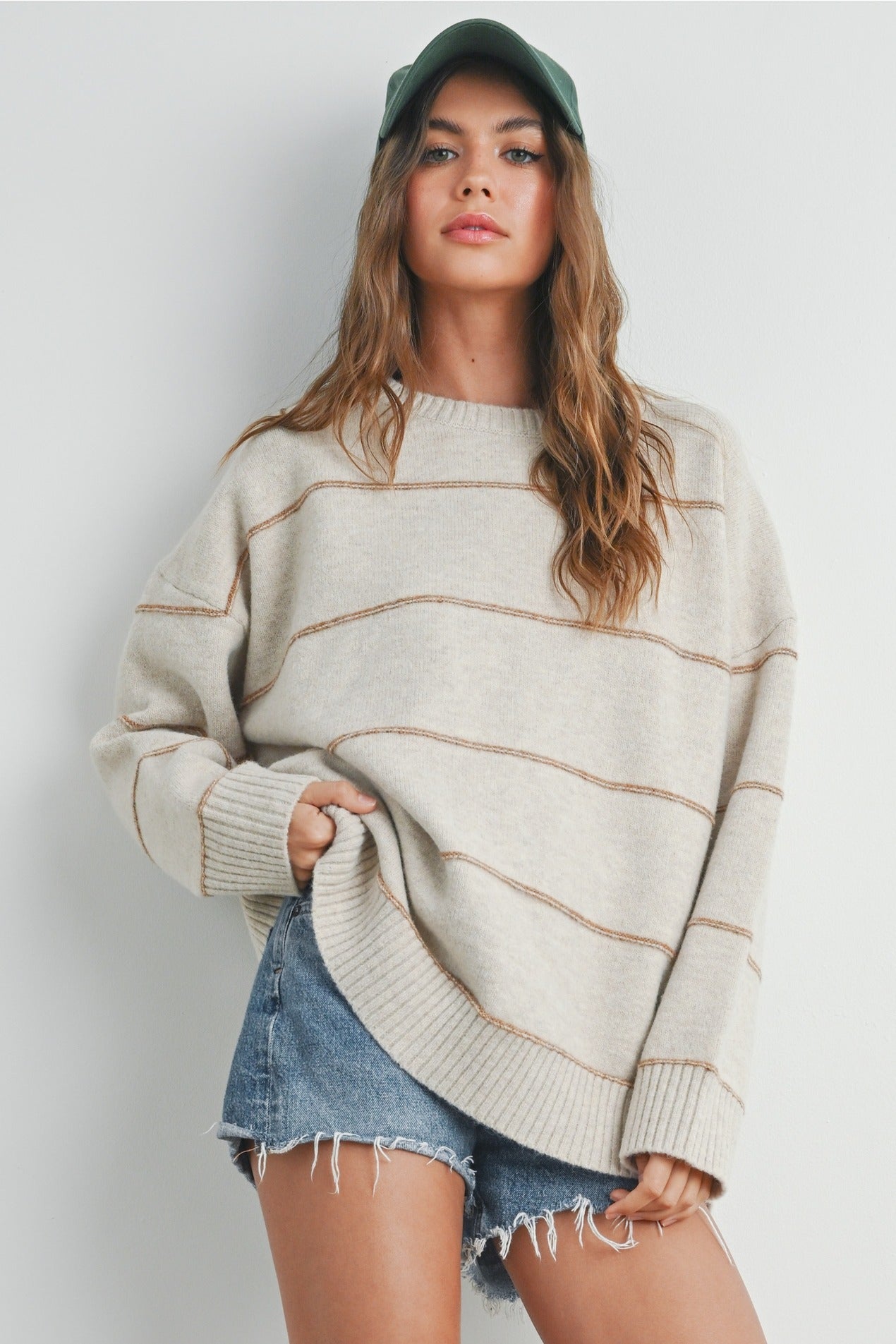 Gracie Sweater