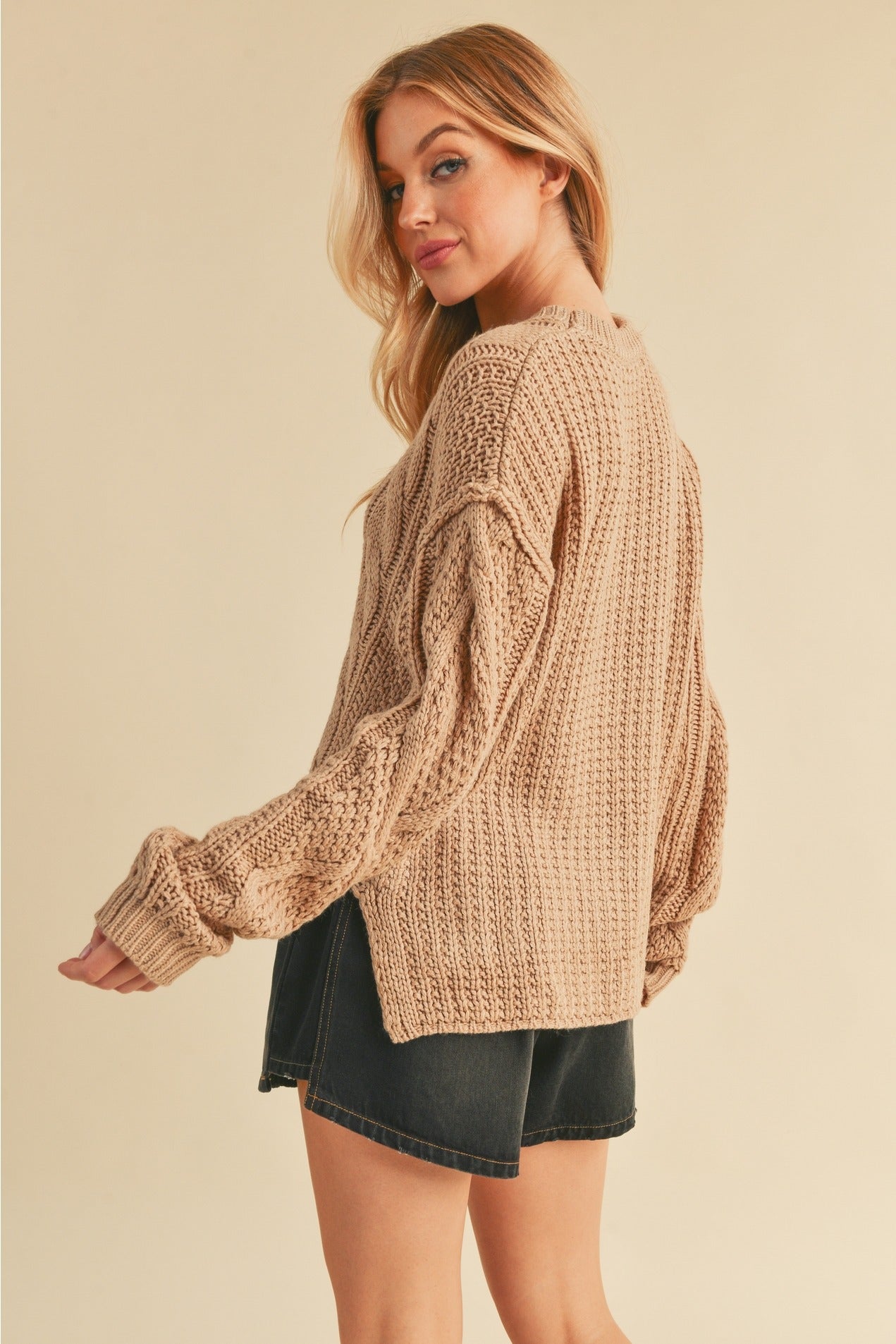 Adela Sweater