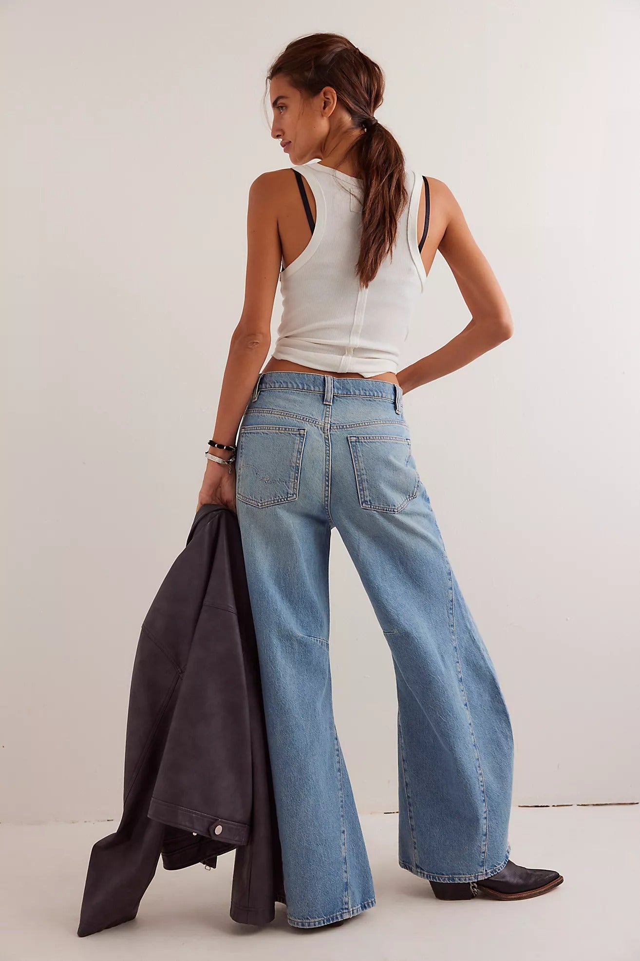 Eden High Slouchy Jean