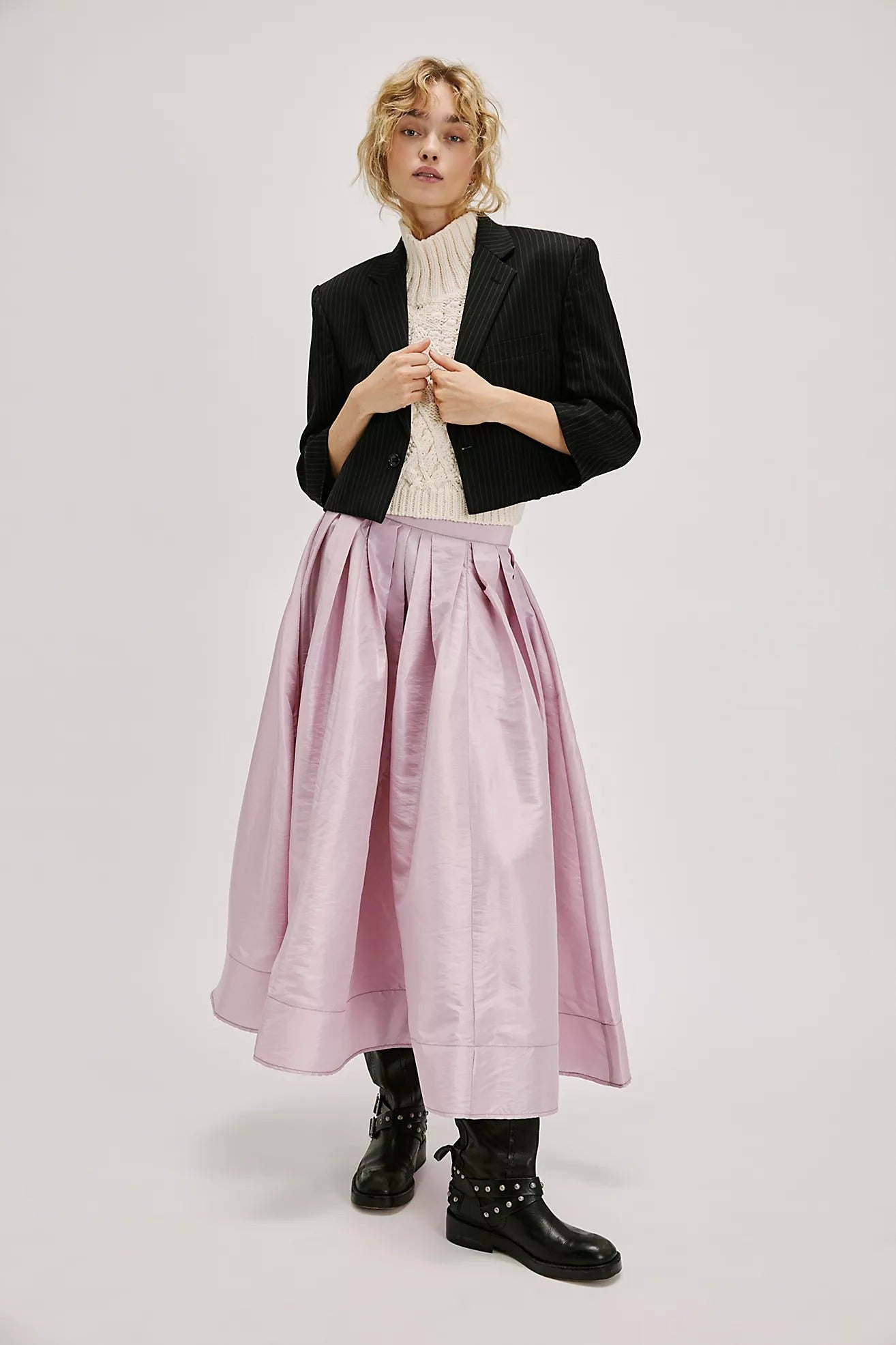 Emilia Full Skirt