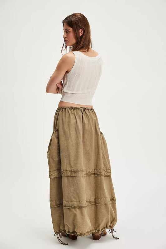 Eloise Maxi Skirt