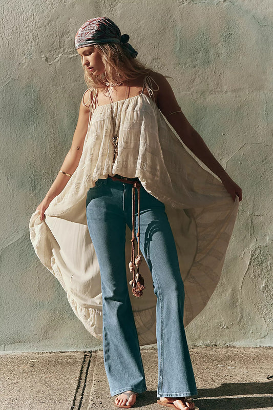 Love Bomb Flare Jeans