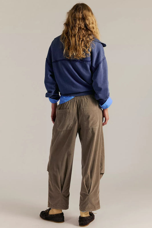 Nice Choice Cord Pants