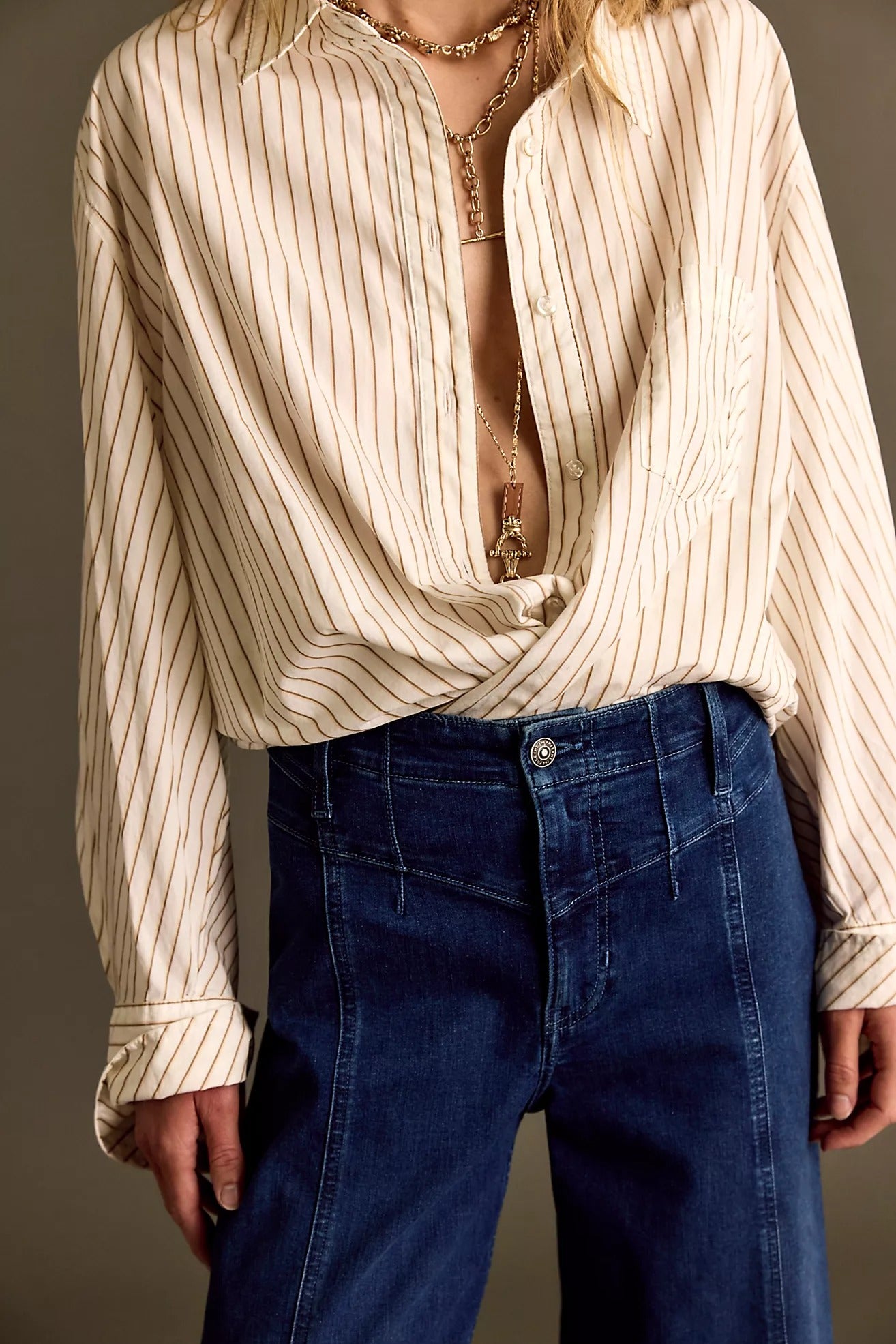 Libre Wide Leg Jeans