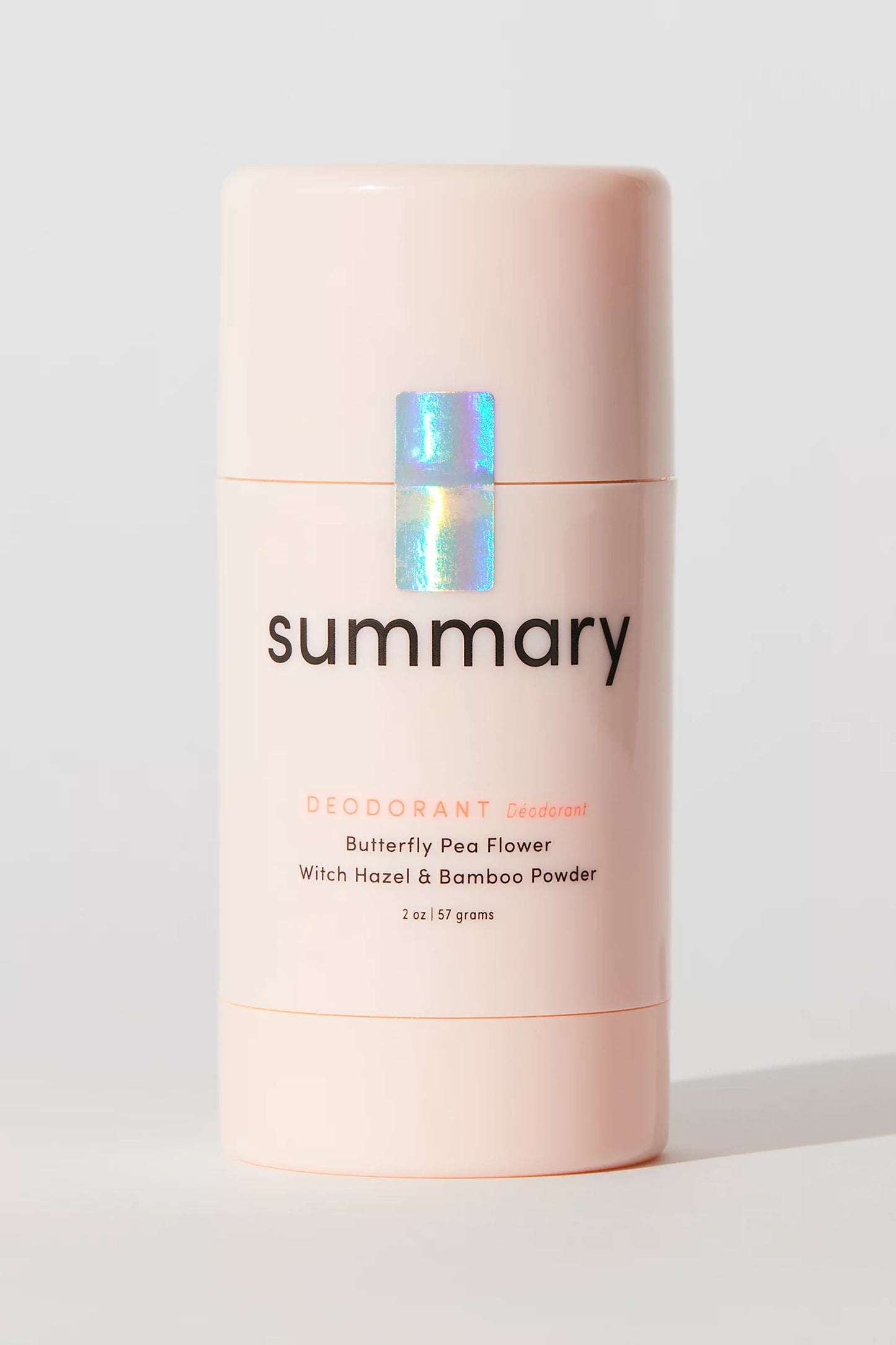 Summary Deodorant