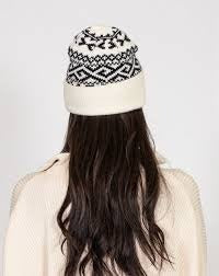 RENO SALE | Fair Isle Toque