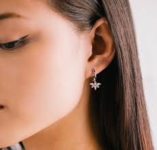 Harlowe Hoop Earrings