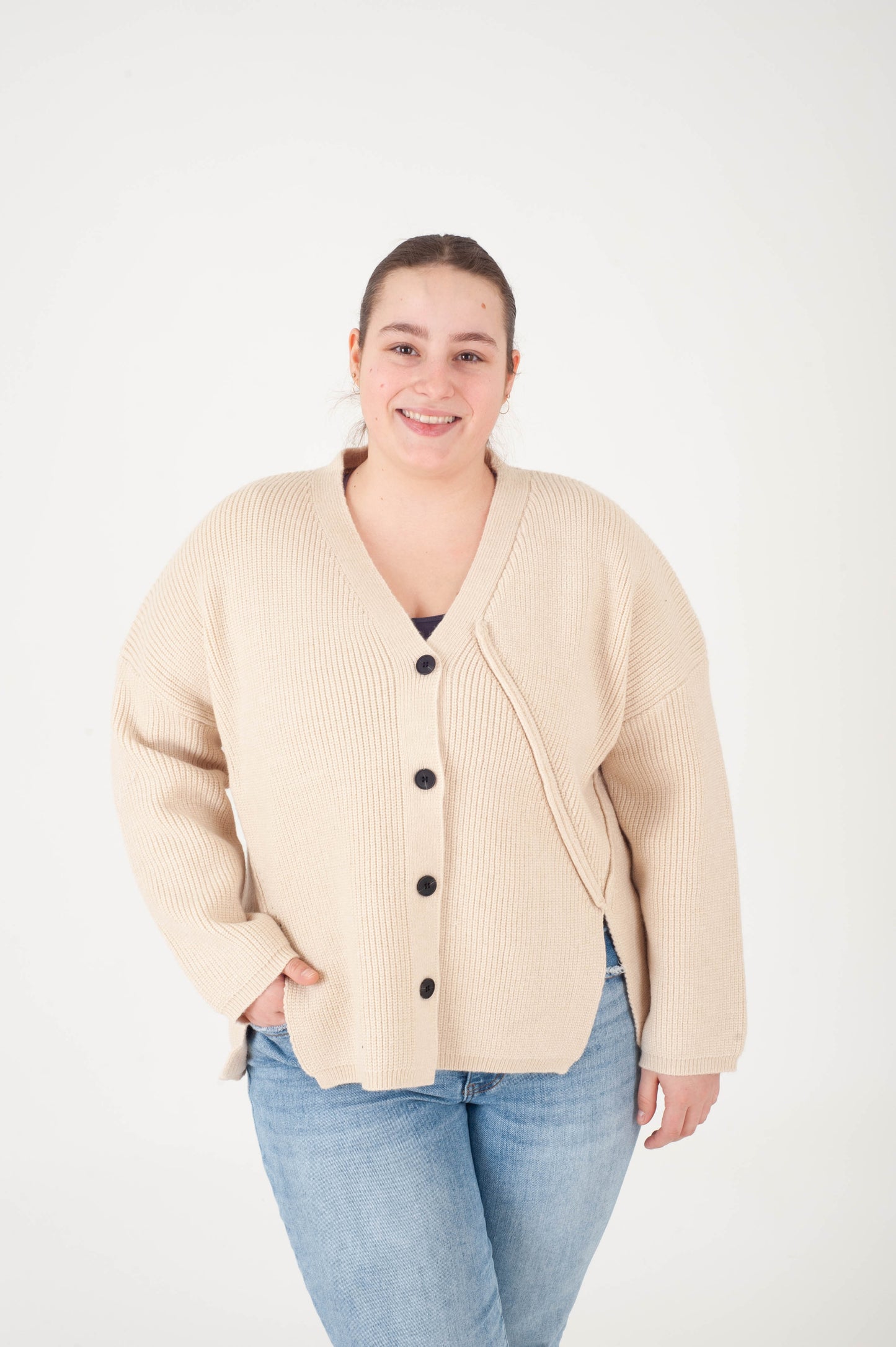 Lola Slouchy Cardigan