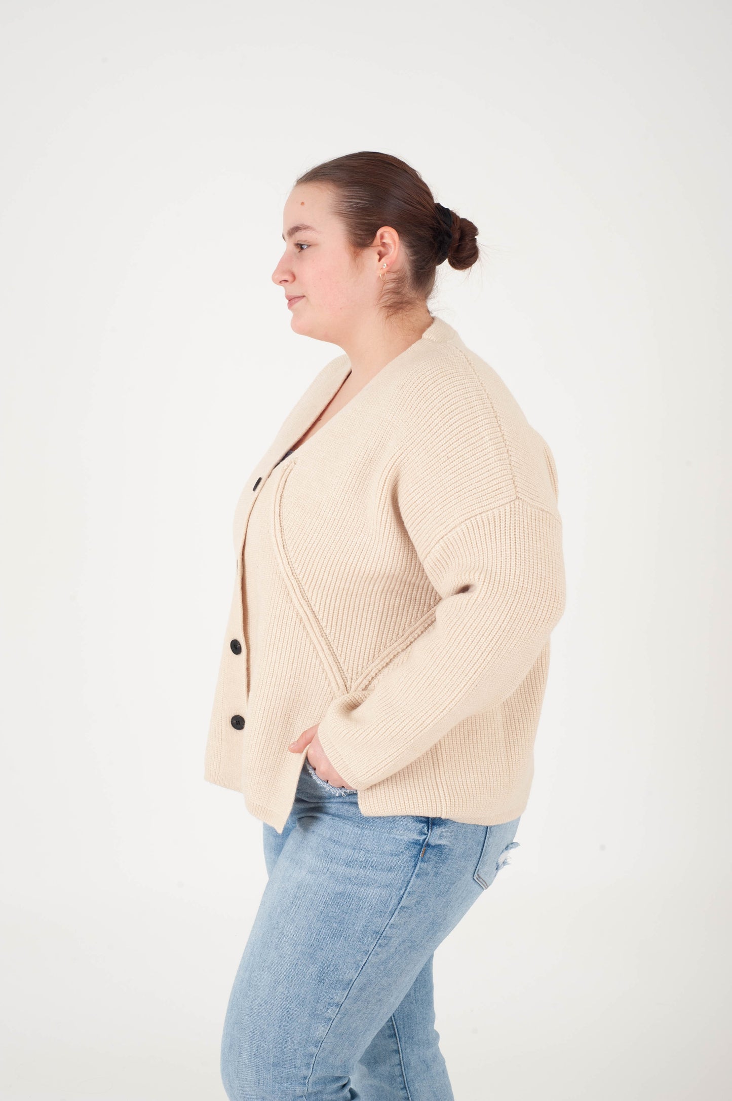 Lola Slouchy Cardigan