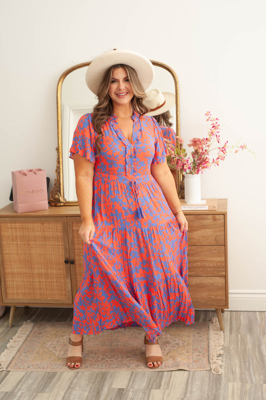 Kaylee Maxi Dress