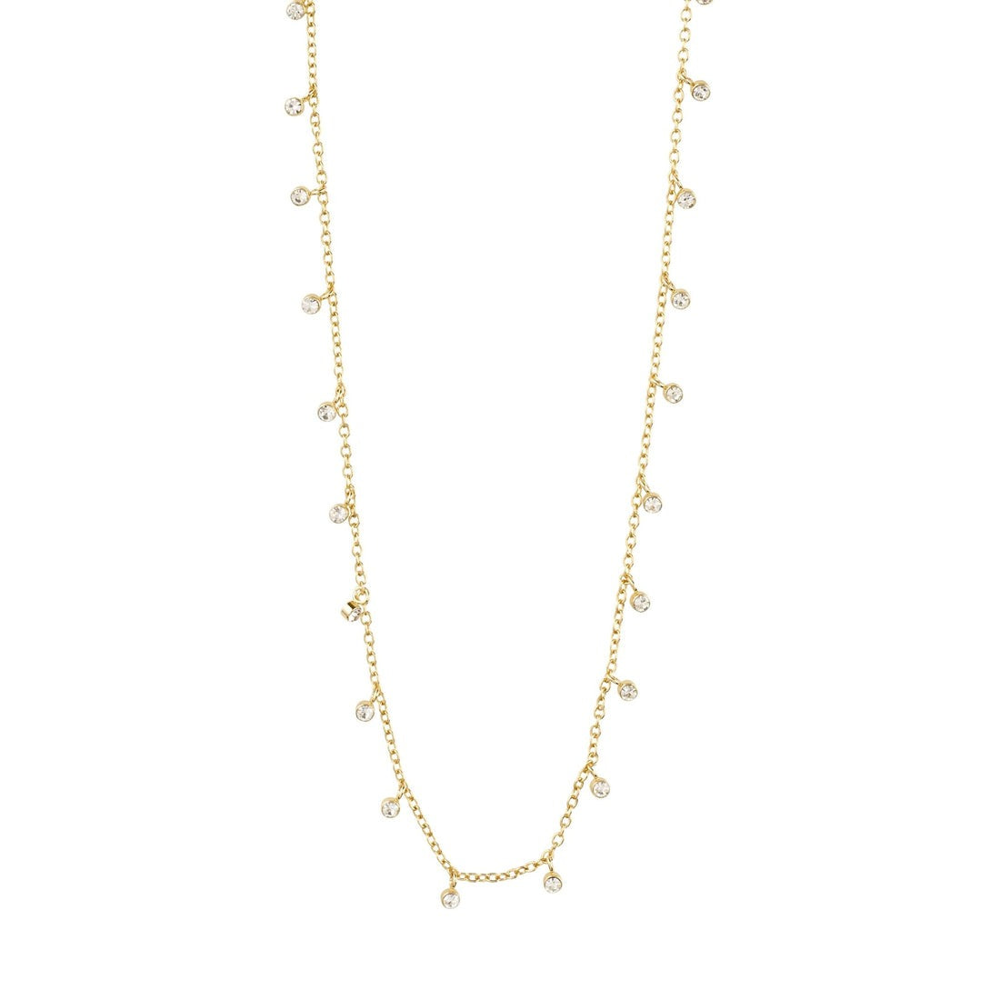 Maja Crystal Necklace