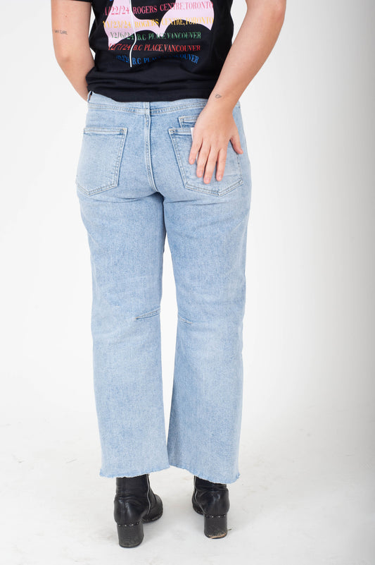 Heroine Barrel Jeans