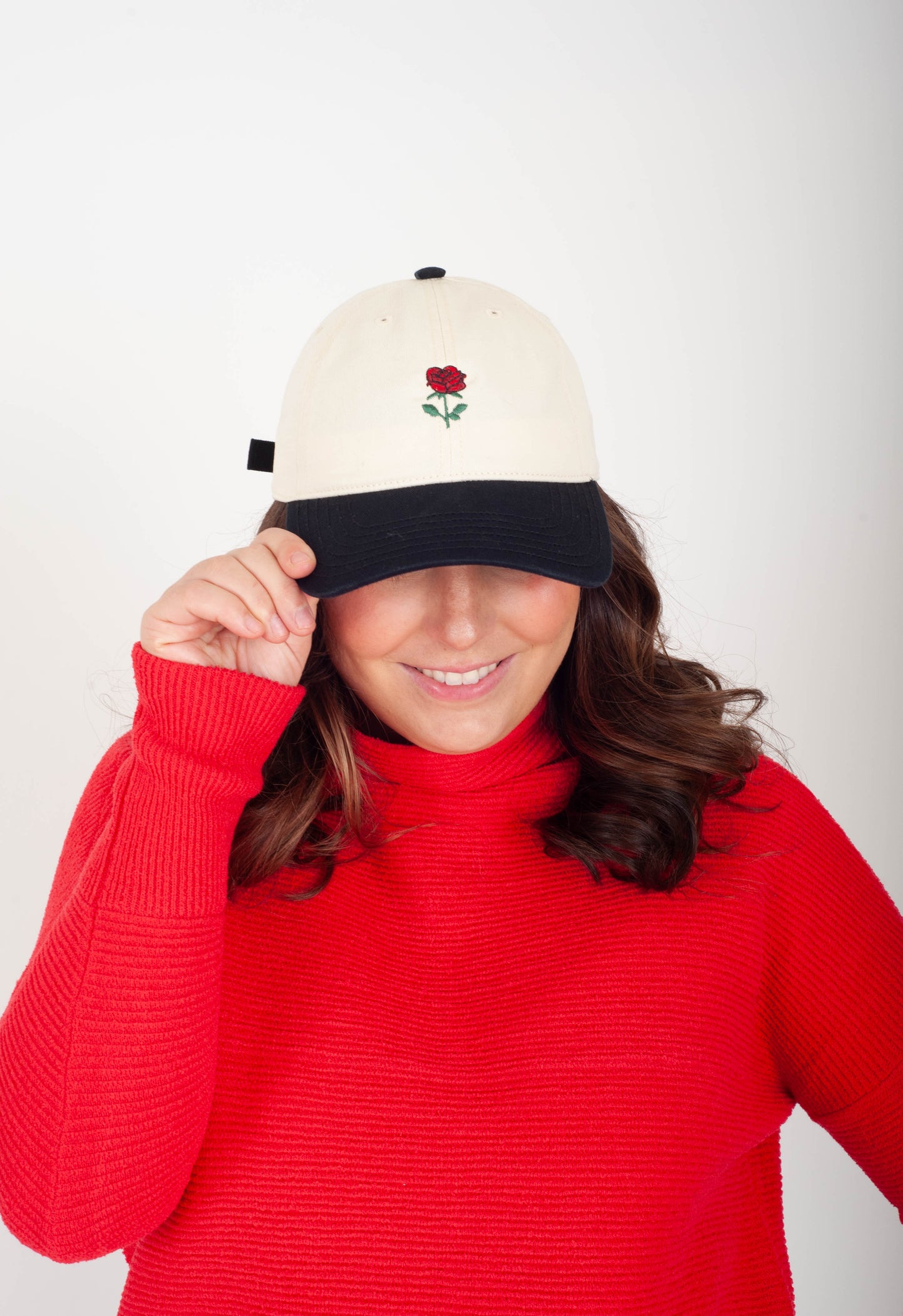 Rose Cap