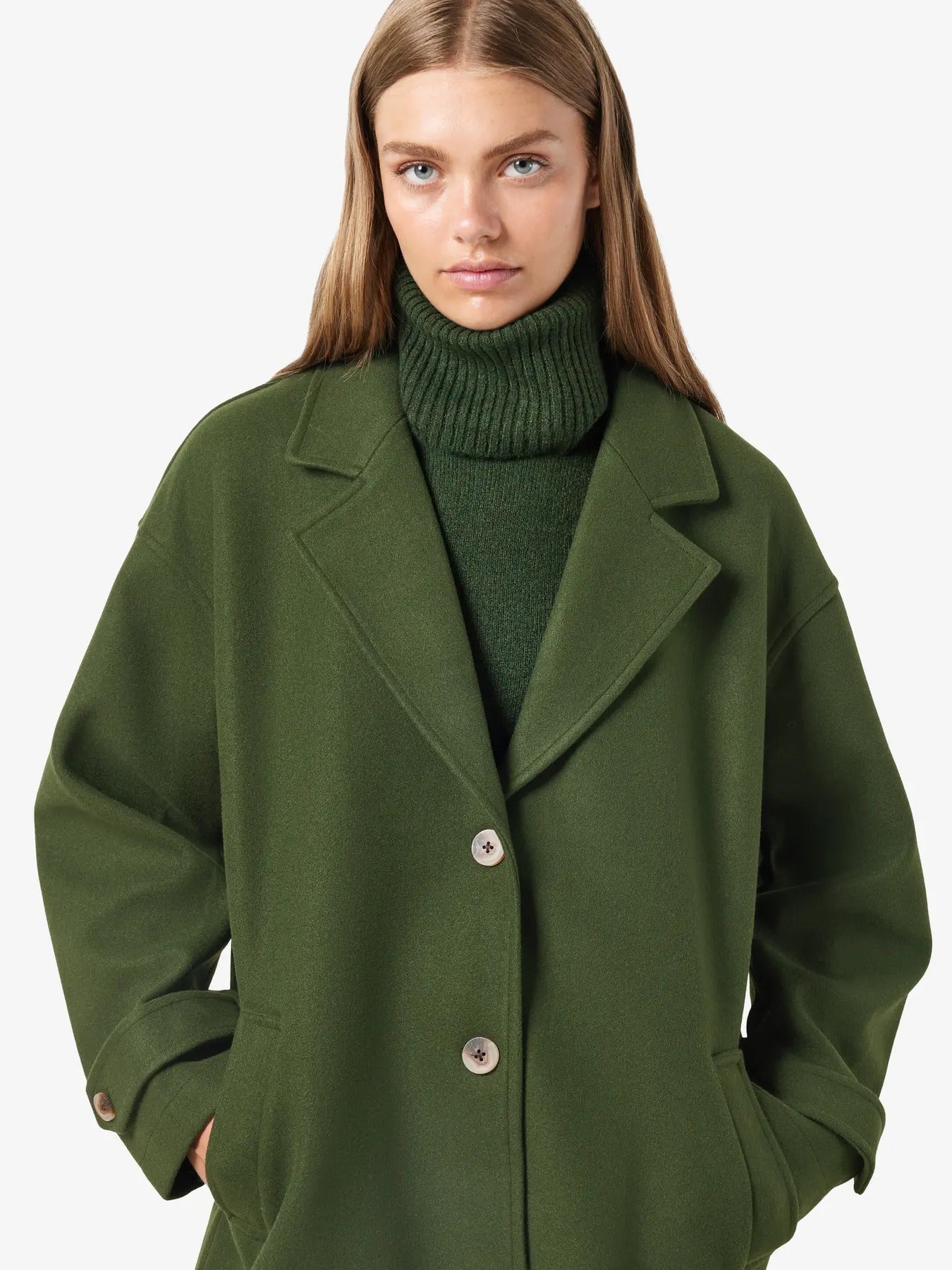 Alicia Blazer Jacket